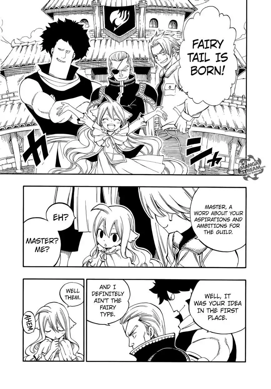 Fairy Tail Zero Chapter 13 17